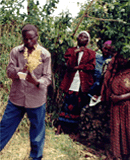Farmers Sharing Knowledge